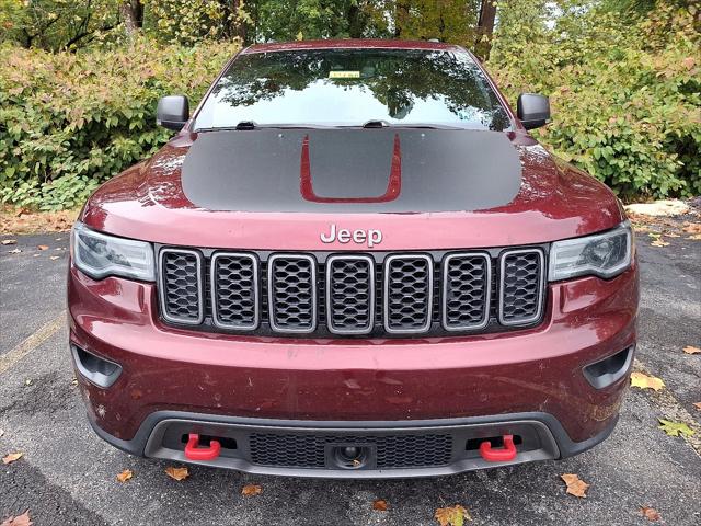 2020 Jeep Grand Cherokee Trailhawk 4X4