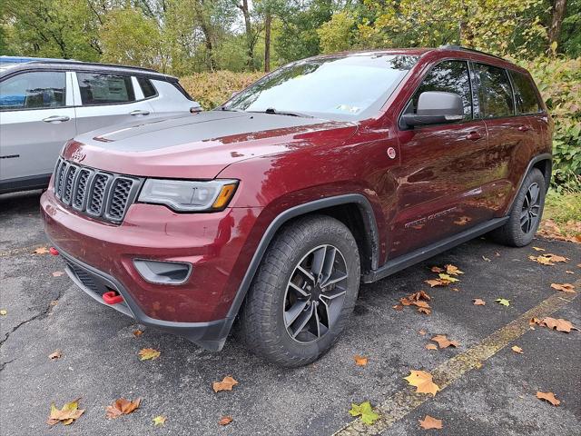 2020 Jeep Grand Cherokee Trailhawk 4X4