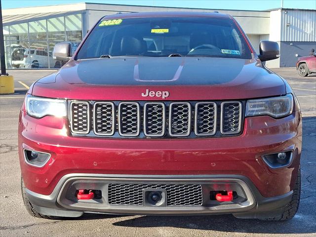 2020 Jeep Grand Cherokee Trailhawk 4X4