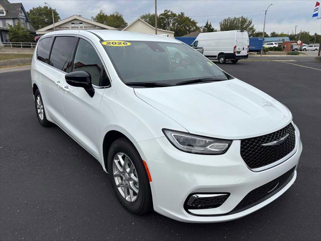 2026 Chrysler Pacifica PACIFICA SELECT