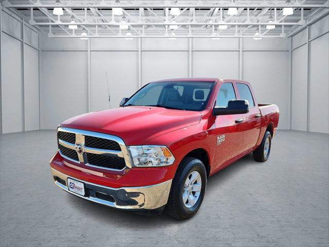 2023 RAM 1500 Classic SLT Crew Cab 4x4 57 Box 2023 RAM 1500 Classic SLT Crew Cab 4x4 57 Box