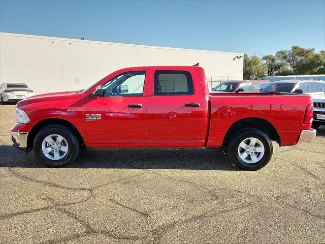 2023 RAM 1500 Classic SLT Crew Cab 4x4 57 Box 2023 RAM 1500 Classic SLT Crew Cab 4x4 57 Box