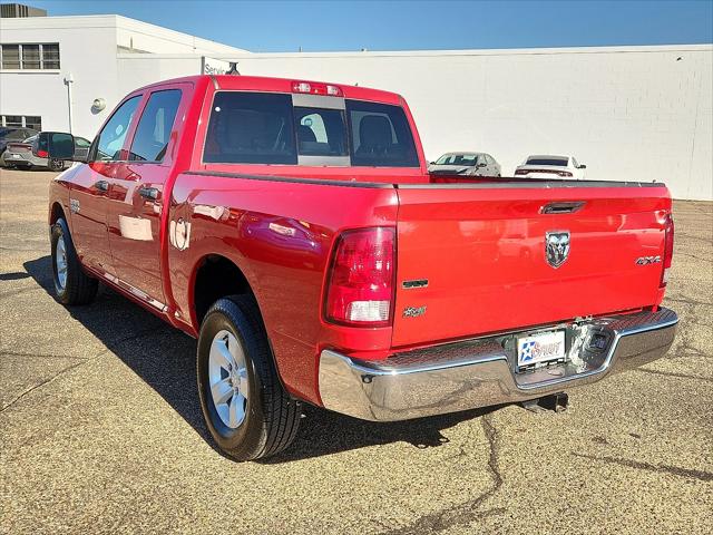 2023 RAM 1500 Classic SLT Crew Cab 4x4 57 Box 2023 RAM 1500 Classic SLT Crew Cab 4x4 57 Box