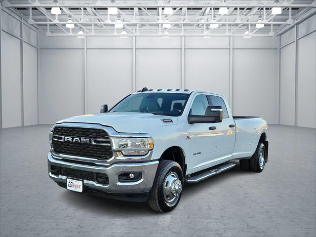 2024 RAM 3500 Big Horn Crew Cab 4x4 8 Box 2024 RAM 3500 Big Horn Crew Cab 4x4 8 Box