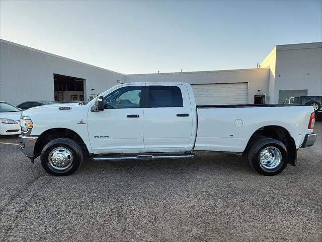 2024 RAM 3500 Big Horn Crew Cab 4x4 8 Box 2024 RAM 3500 Big Horn Crew Cab 4x4 8 Box