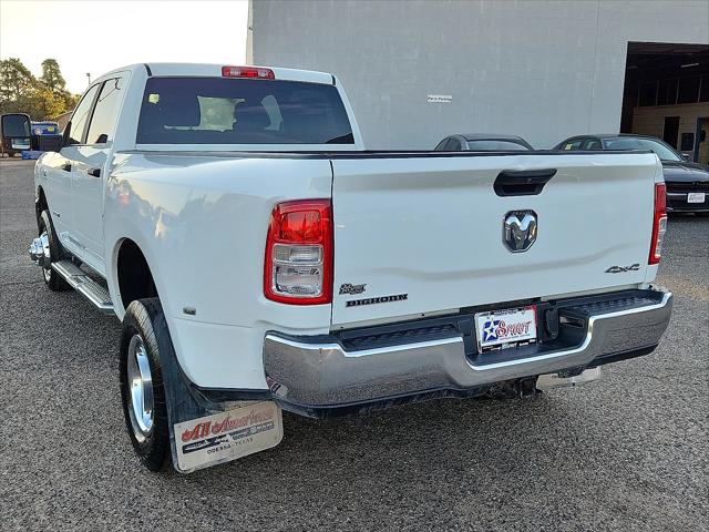 2024 RAM 3500 Big Horn Crew Cab 4x4 8 Box 2024 RAM 3500 Big Horn Crew Cab 4x4 8 Box