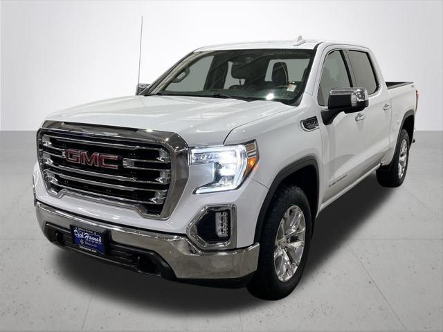 2022 GMC Sierra 1500 Limited 4WD Crew Cab Short Box SLT 2022 GMC Sierra 1500 Limited 4WD Crew Cab Short Box SLT
