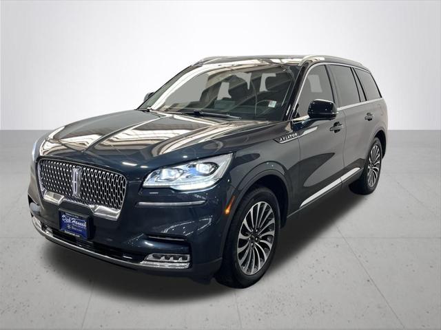 2024 Lincoln Aviator Reserve 2024 Lincoln Aviator Reserve