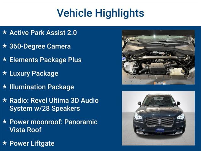 2024 Lincoln Aviator Reserve 2024 Lincoln Aviator Reserve