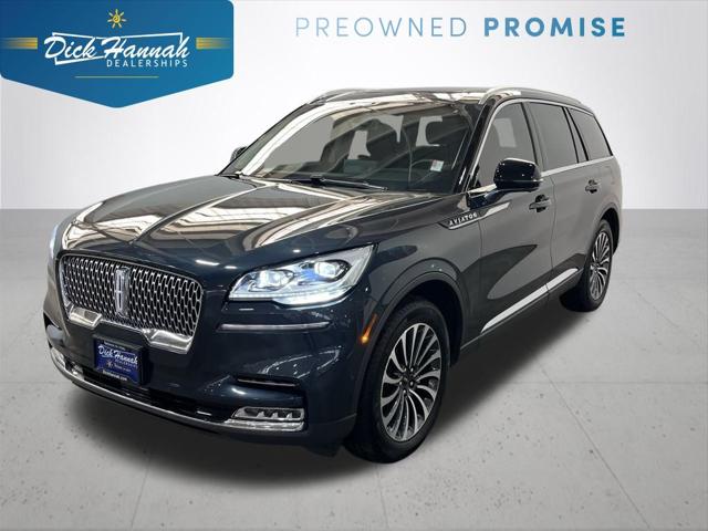 2024 Lincoln Aviator Reserve 2024 Lincoln Aviator Reserve