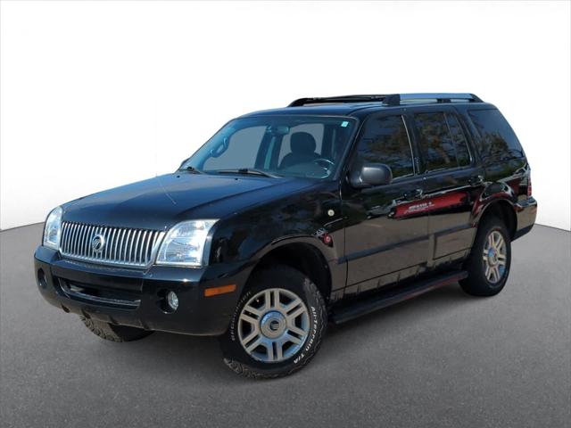2005 Mercury Mountaineer  2005 Mercury Mountaineer