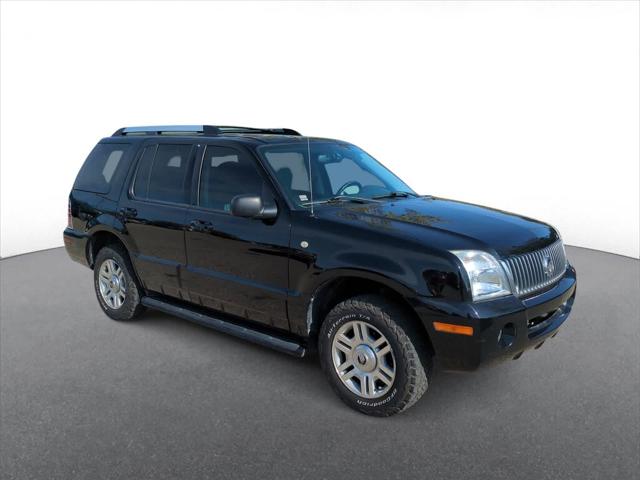 2005 Mercury Mountaineer  2005 Mercury Mountaineer