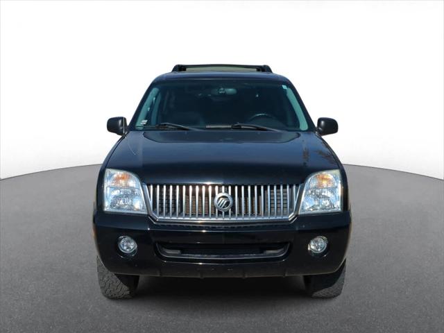 2005 Mercury Mountaineer  2005 Mercury Mountaineer