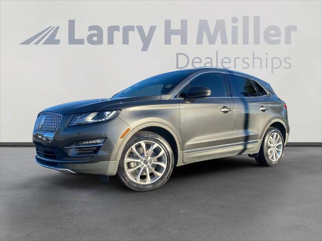 2019 Lincoln MKC Select