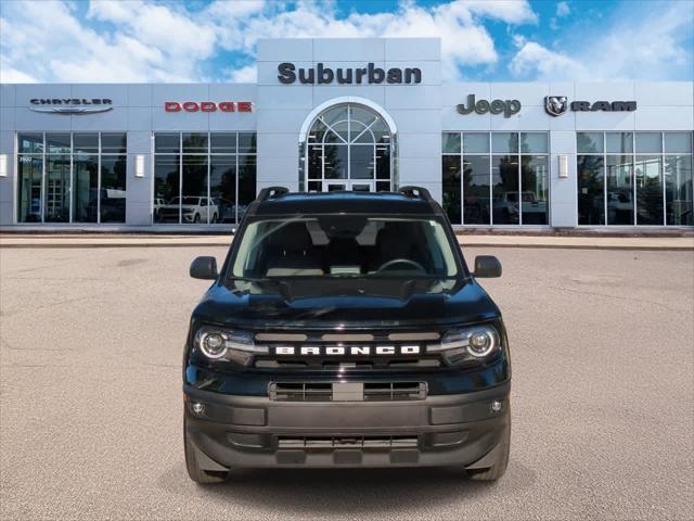 2023 Ford Bronco Sport Outer Banks 2023 Ford Bronco Sport Outer Banks