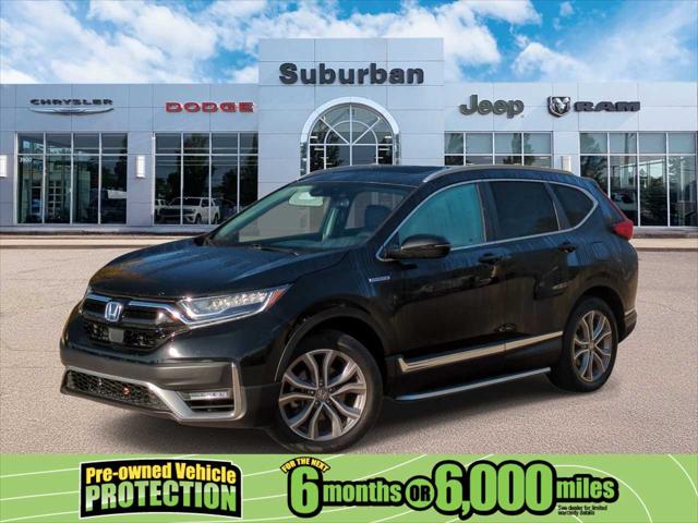 2022 Honda CR-V Hybrid Touring 2022 Honda CR-V Hybrid Touring