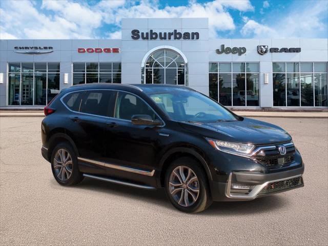 2022 Honda CR-V Hybrid Touring 2022 Honda CR-V Hybrid Touring