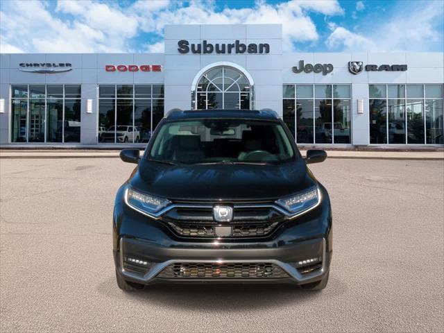 2022 Honda CR-V Hybrid Touring 2022 Honda CR-V Hybrid Touring