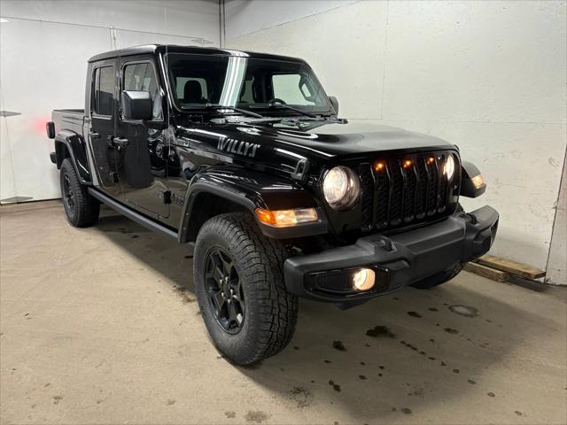 2022 Jeep Gladiator Sport for sale in Johnstown, NY