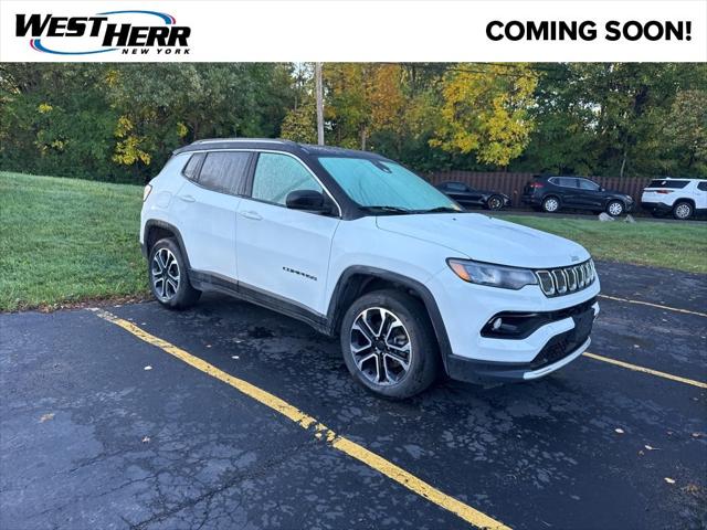2022 Jeep Compass Limited 4x4