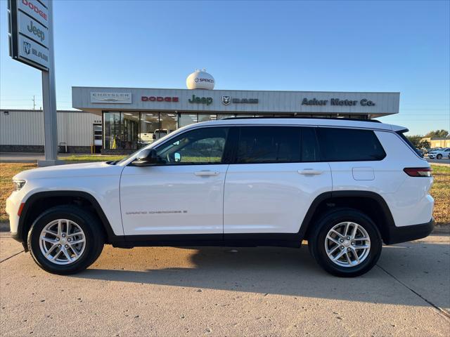 2024 Jeep Grand Cherokee L Laredo X 4x4 2024 Jeep Grand Cherokee L Laredo X 4x4