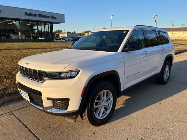 2024 Jeep Grand Cherokee L Laredo X 4x4 2024 Jeep Grand Cherokee L Laredo X 4x4
