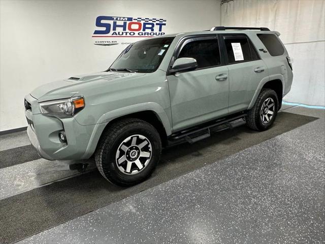 2023 Toyota 4Runner TRD Off Road 2023 Toyota 4Runner TRD Off Road