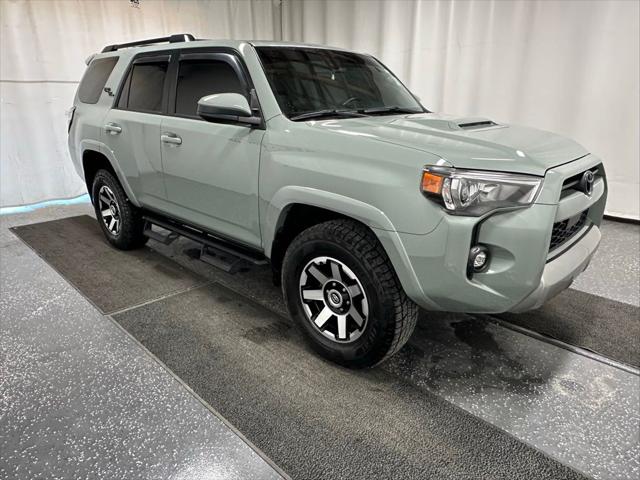 2023 Toyota 4Runner TRD Off Road 2023 Toyota 4Runner TRD Off Road