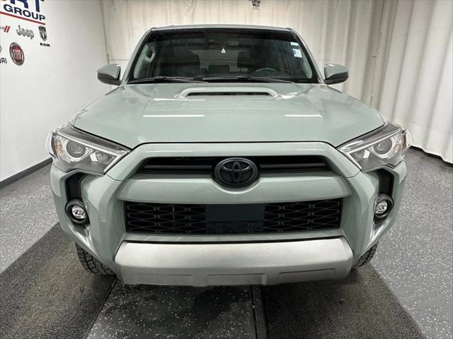 2023 Toyota 4Runner TRD Off Road 2023 Toyota 4Runner TRD Off Road