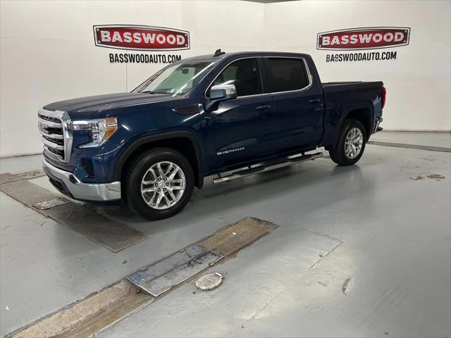 2020 GMC Sierra 1500 2WD Crew Cab Short Box SLE 2020 GMC Sierra 1500 2WD Crew Cab Short Box SLE