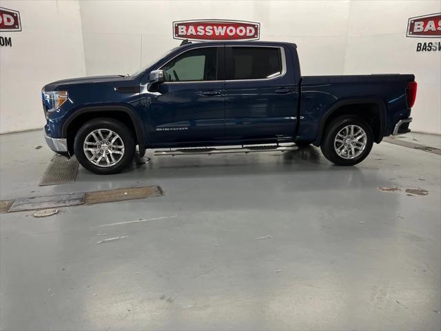2020 GMC Sierra 1500 2WD Crew Cab Short Box SLE 2020 GMC Sierra 1500 2WD Crew Cab Short Box SLE