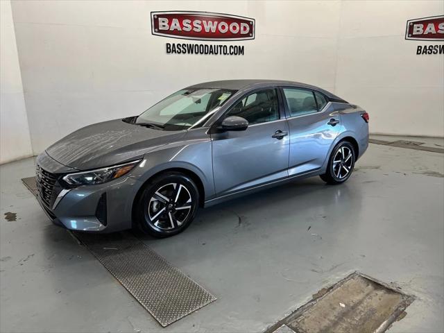 2024 Nissan Sentra SV Xtronic CVT