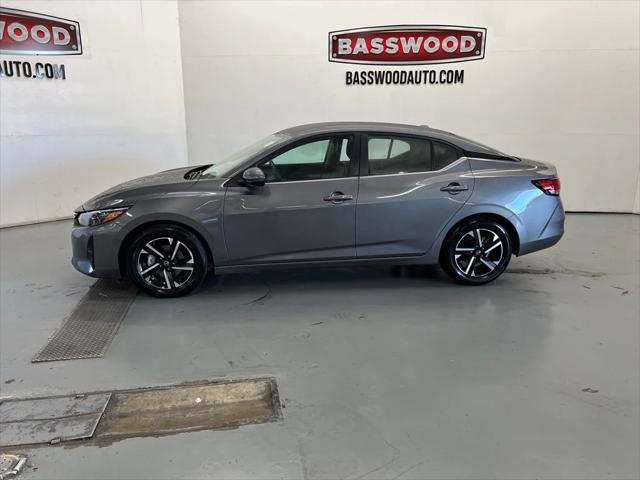 2024 Nissan Sentra SV Xtronic CVT