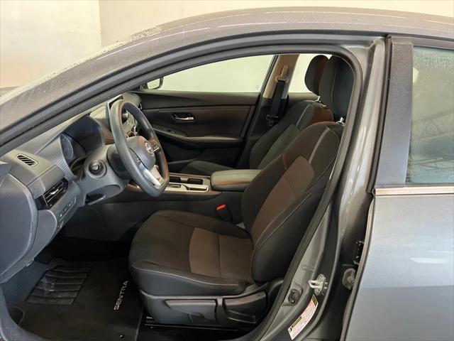 2024 Nissan Sentra SV Xtronic CVT
