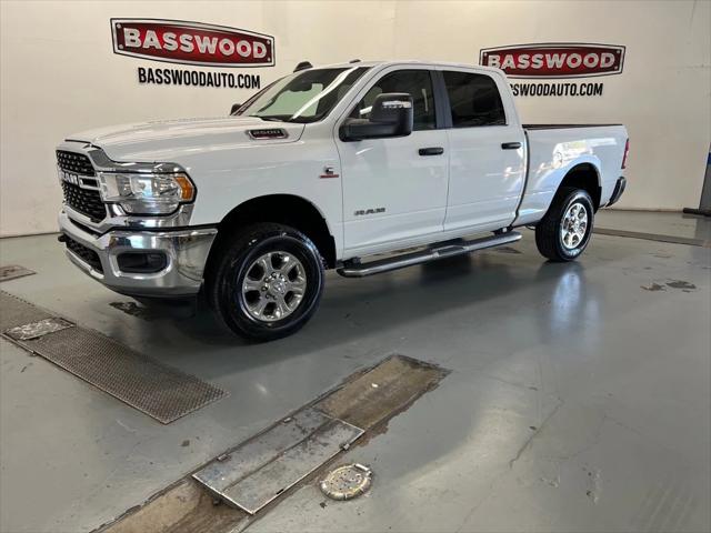 2024 RAM 2500 Big Horn Crew Cab 4x4 64 Box