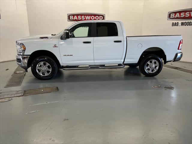 2024 RAM 2500 Big Horn Crew Cab 4x4 64 Box