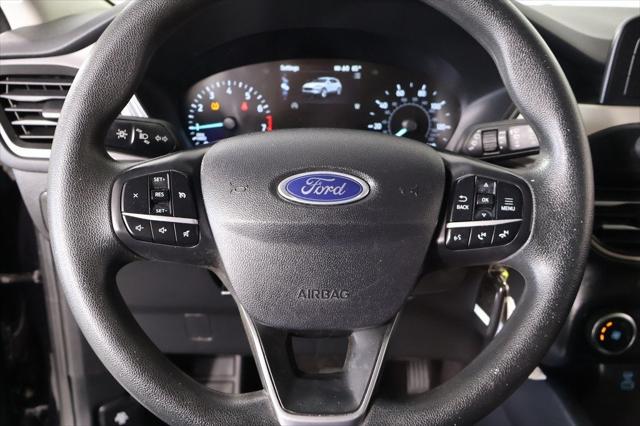 2021 Ford Escape S 2021 Ford Escape S