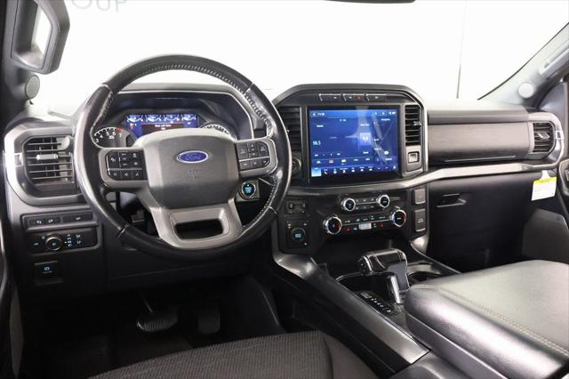 2022 Ford F-150 XLT 2022 Ford F-150 XLT