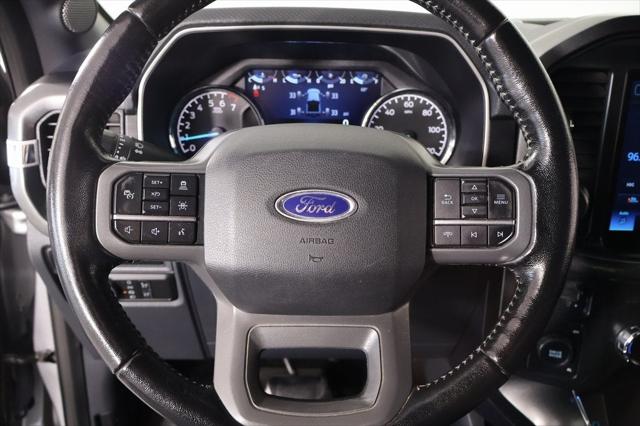 2022 Ford F-150 XLT 2022 Ford F-150 XLT