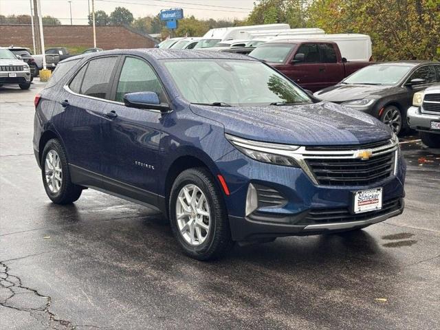 2023 Chevrolet Equinox AWD 2FL 2023 Chevrolet Equinox AWD 2FL