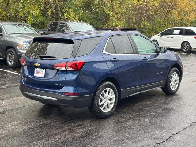 2023 Chevrolet Equinox AWD 2FL 2023 Chevrolet Equinox AWD 2FL