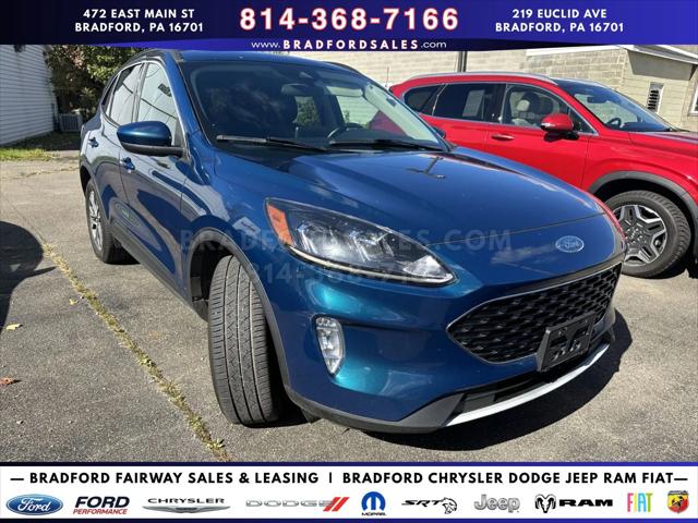 2020 Ford Escape SEL