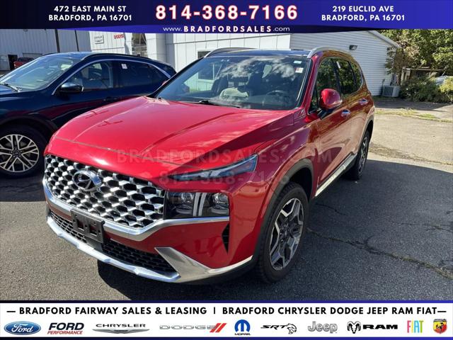 2023 Hyundai Santa Fe Limited 2023 Hyundai Santa Fe Limited