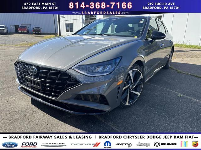 2022 Hyundai Sonata SEL Plus 2022 Hyundai Sonata SEL Plus