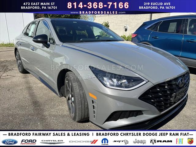 2022 Hyundai Sonata SEL Plus 2022 Hyundai Sonata SEL Plus