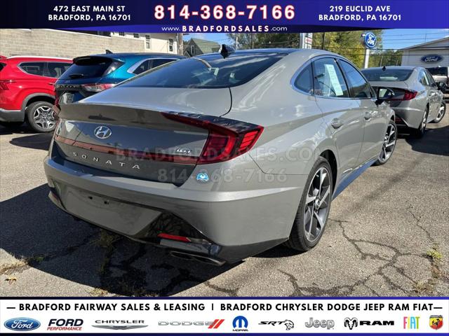 2022 Hyundai Sonata SEL Plus 2022 Hyundai Sonata SEL Plus