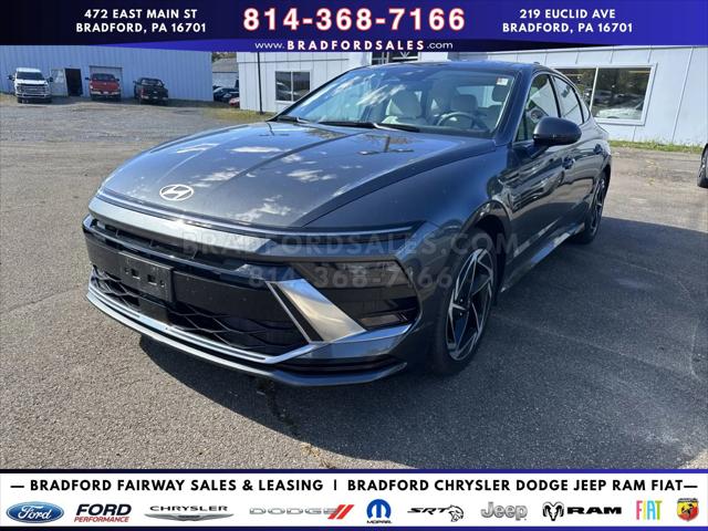 2024 Hyundai Sonata SEL 2024 Hyundai Sonata SEL