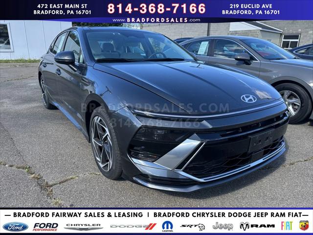 2024 Hyundai Sonata SEL 2024 Hyundai Sonata SEL