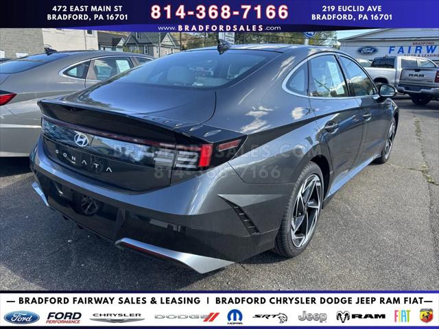 2024 Hyundai Sonata SEL 2024 Hyundai Sonata SEL