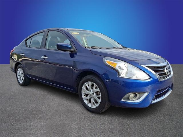 2018 Nissan Versa 1.6 SV 2018 Nissan Versa 1.6 SV